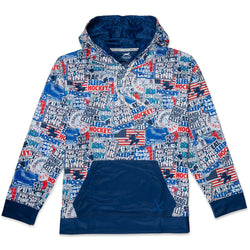 Hockey Gameday Hoodie - Hockey Life