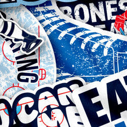 Hockey Premium Beach Towel - Hockey Life
