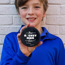 Hockey Puck - Best Mom