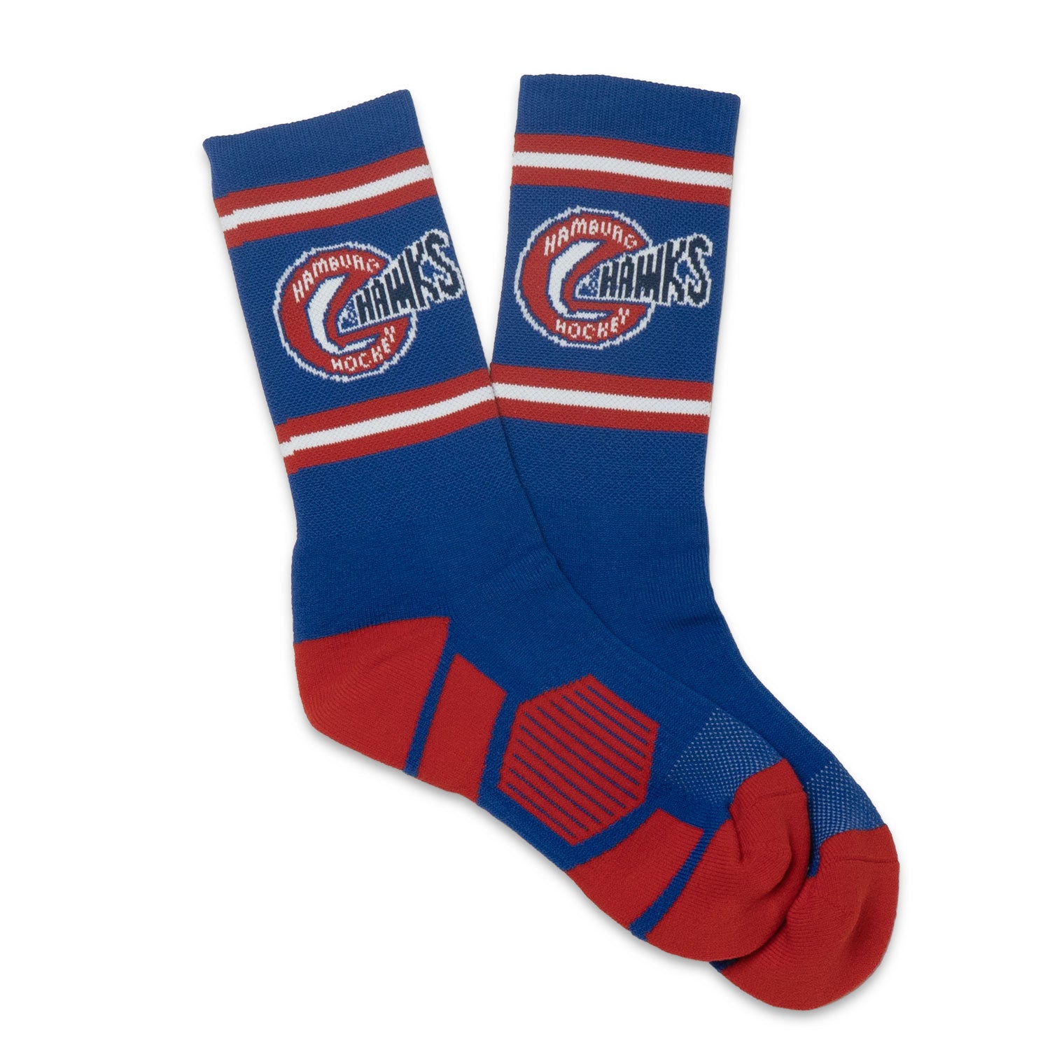 Custom Team Woven Mid-Calf Socks - Basketball