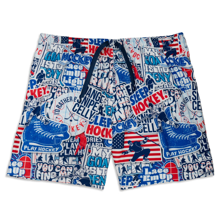 HydroActive™ Shorts - Hockey Life