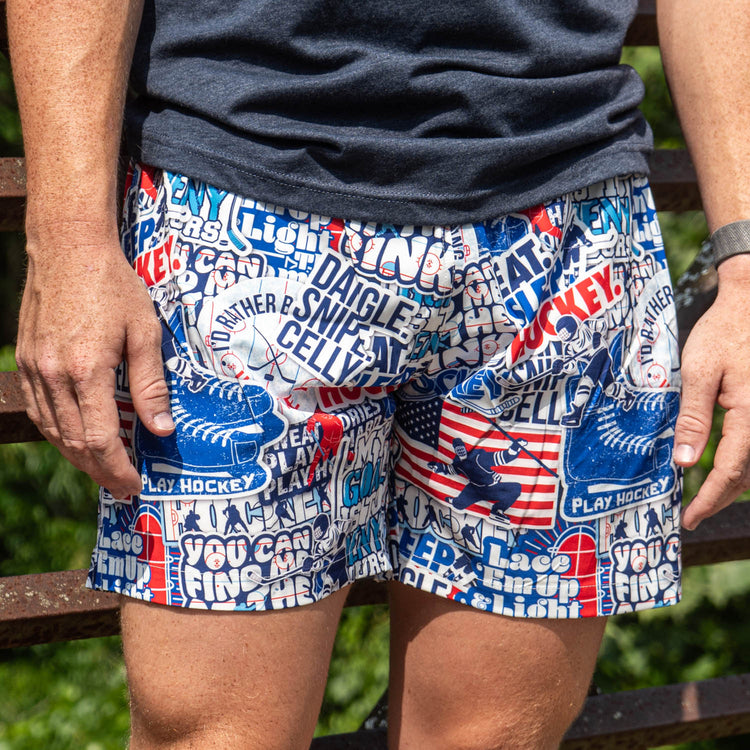 HydroActive™ Shorts - Hockey Life