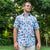 Hockey Performance Short Sleeve Button Down Shirt - Hockey Time