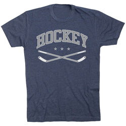 Hockey Short Sleeve T-Shirt - Varsity Hockey