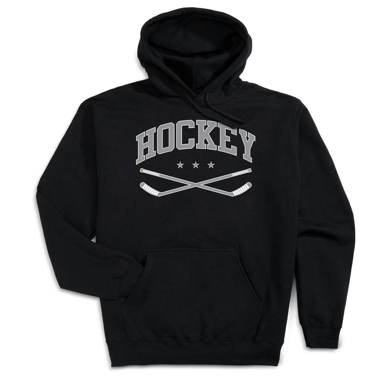 Hockey Hooded Sweatshirt - Varsity Hockey