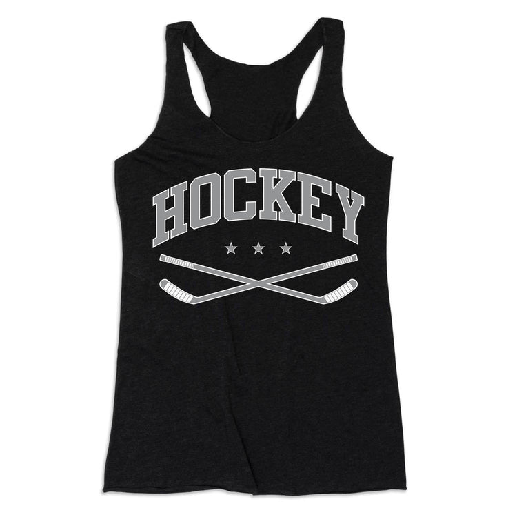 Hockey Women's Everyday Tank Top - Varsity Hockey