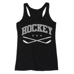Hockey Women's Everyday Tank Top - Varsity Hockey