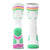 Hockey Woven Mid-Calf Socks - Crossed Sticks - Miami