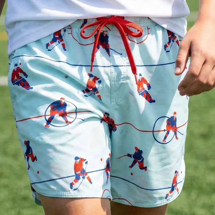 Hockey Ryder™ Shorts - Power Play