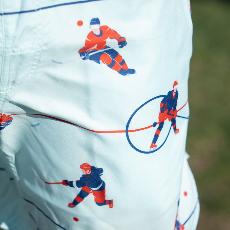 Hockey Ryder™ Shorts - Power Play