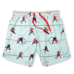 Hockey Ryder™ Shorts - Power Play