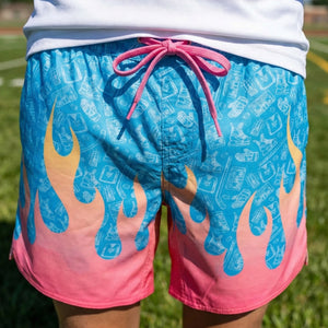 Hockey Ryder™ Shorts - Flames