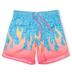 Hockey Ryder™ Shorts - Flames
