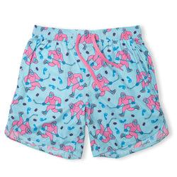 Hockey Ryder™ Shorts - Bigfoot
