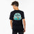 Hockey Short Sleeve T-Shirt - Pond Hockey (Back Design) 