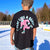 Hockey Short Sleeve T-Shirt - Play Like a Beast (Back Design)