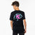 Hockey Short Sleeve T-Shirt - Play Like a Beast (Back Design)