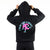 Hockey Hooded Sweatshirt - Play Like a Beast (Back Design)