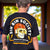 Hockey Short Sleeve T-Shirt -Sin Bin Society (Back Design) 