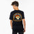 Hockey Short Sleeve T-Shirt -Sin Bin Society (Back Design) 