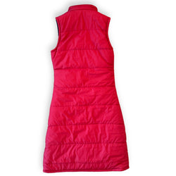 Home & Away Hockey Mom Reversible Puffer Jacket (Long)