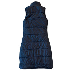 Home & Away Hockey Mom Reversible Puffer Jacket (Long)
