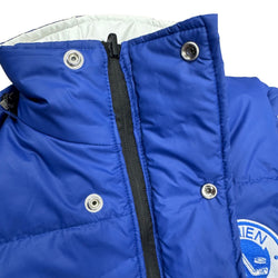 Home & Away Hockey Mom Reversible Puffer Jacket (Long)