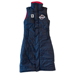 Home & Away Puffer Jacket (Long)