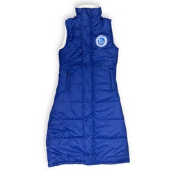 Home & Away Hockey Mom Reversible Puffer Jacket (Long)