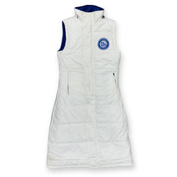 Home & Away Hockey Mom Reversible Puffer Jacket (Long)