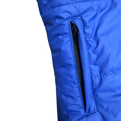 Home & Away Hockey Mom Reversible Puffer Jacket (Long)