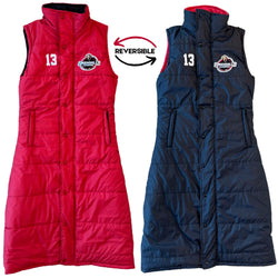 Home & Away Puffer Jacket (Long)