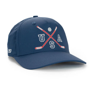 Hockey Classic Performance Hat - USA 250