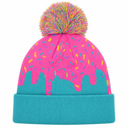 Hockey Knit Hat - Sweet Snipes