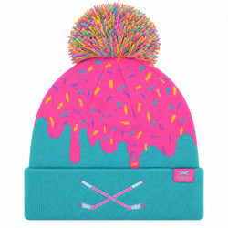 Hockey Knit Hat - Sweet Snipes
