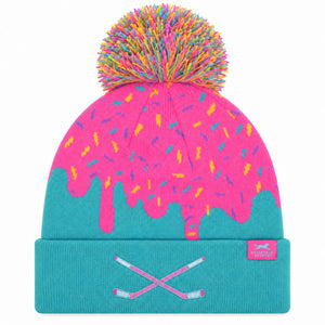 Hockey Knit Hat - Sweet Snipes