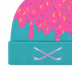 Hockey Knit Hat - Sweet Snipes