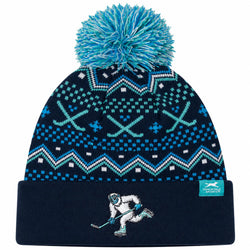 Hockey Knit Hat - Yeti