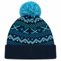 Hockey Knit Hat - Yeti