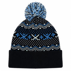 Hockey Knit Hat - Legacy Hockey Mom