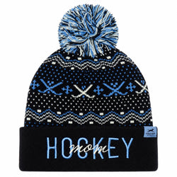 Hockey Knit Hat - Legacy Hockey Mom