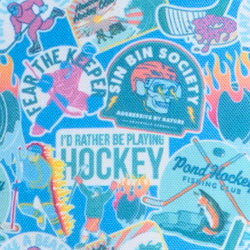 Hockey Varsity Backpack - Hockey Life