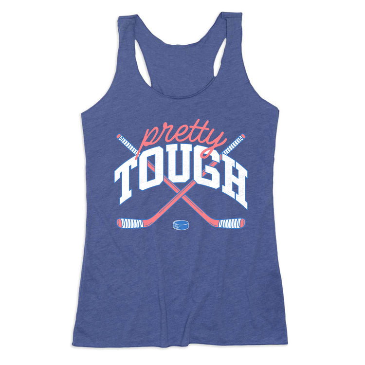 Hockey Women's Everyday Tank Top - Pretty Tough