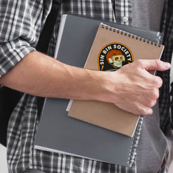 Hockey Sticker - Sin Bin Society