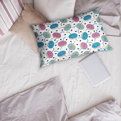 Hockey Pillowcase - Donuts