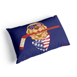Hockey Pillowcase - Freedom Hound