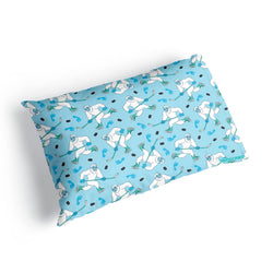 Hockey Pillowcase - Bigfoot