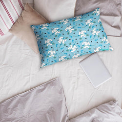 Hockey Pillowcase - Bigfoot