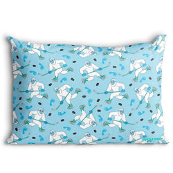 Hockey Pillowcase - Bigfoot