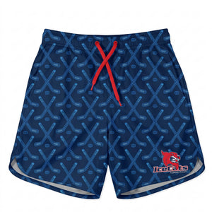 Hockey Ryder™ Shorts - Ice Cats - Cross Check